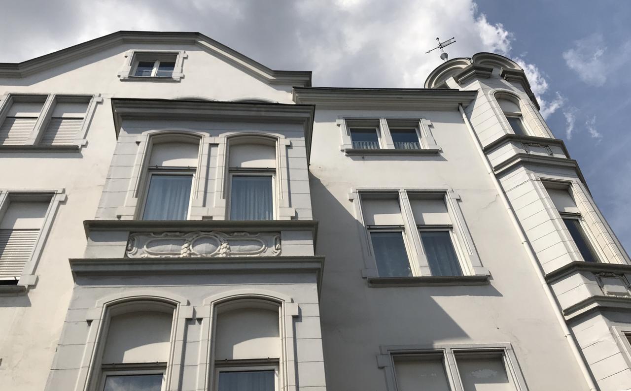 Hotel-Nachtwaechter Уна Екстериор снимка